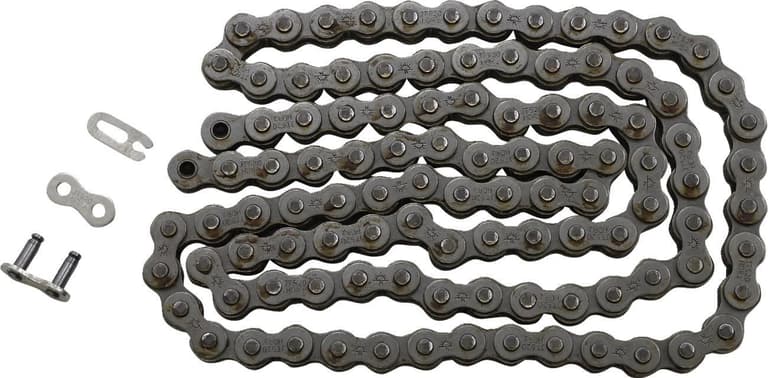 1J8C-JT-CHAI-JTC520HDR106SL 520 HDR - Competition Chain - Steel - 106 Links