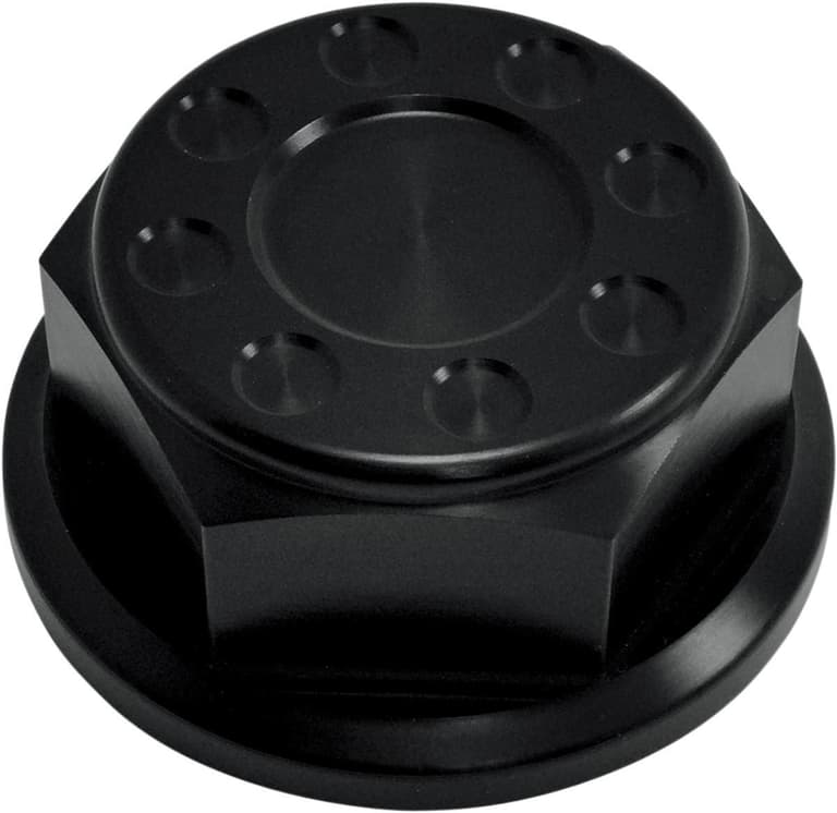 BVO-JOKER-MACHI-10-015B Steering Stem Nut - Black Anodized