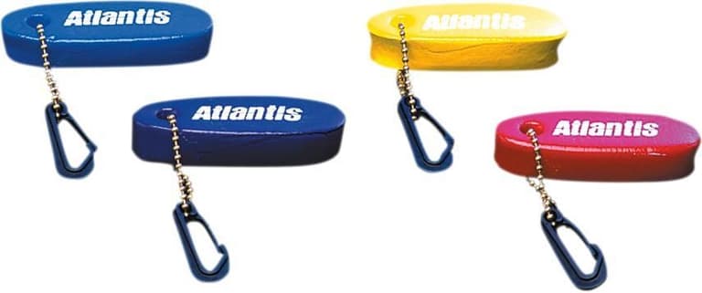 35H3-ATLANTIS-A1951 Key Float - Red