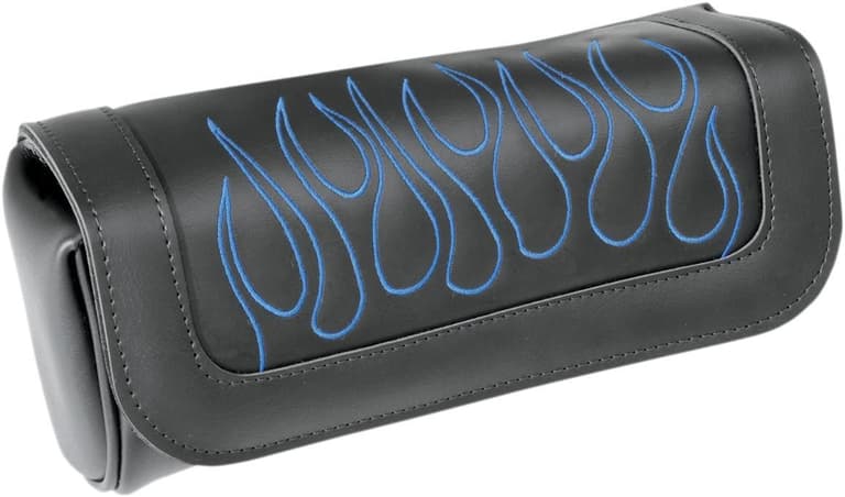2W9G-SADDLEMEN-3510-0063 Tool Pouch - Flame - Blue