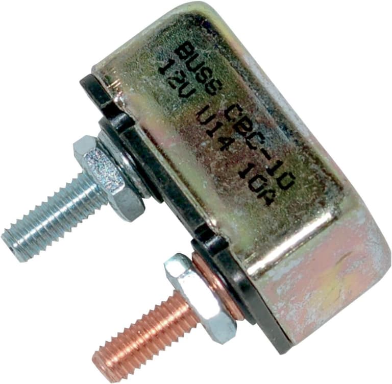 2A1C-NAMZ-NCB-1001 Circuit Breaker 10A - Two-Stud Style