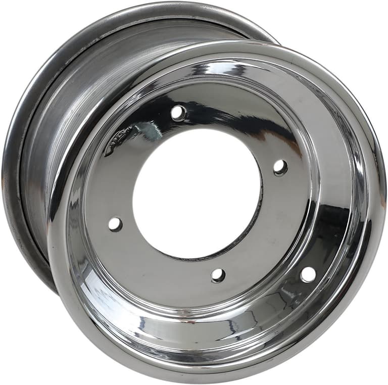 88E-AMS-02320115 Rolled-Lip Spun Wheel - Rear - 9x8 - 4/110 - 3+5