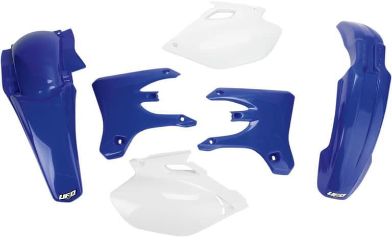 1O8A-UFO-YAKIT304-999 Replacement Body Kit - OEM Blue/White