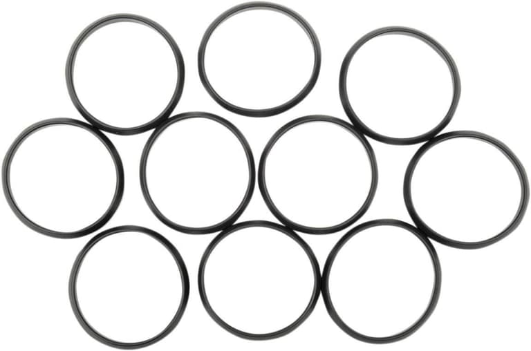 188L-S-S-CYCLE-16-0244 Stock Intake O-Ring Heads - 10 Pack