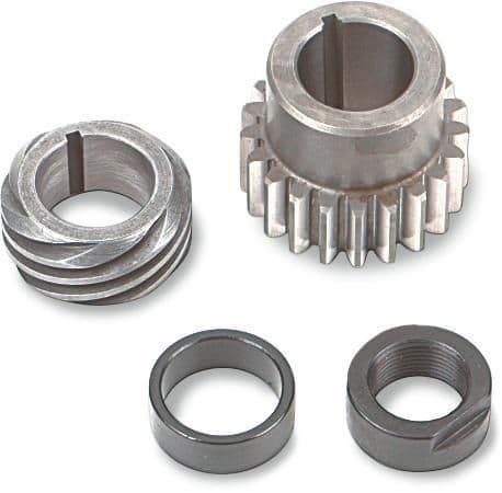2T2P-S-S-CYCLE-33-4148 Pinion Shaft Conversion Kit