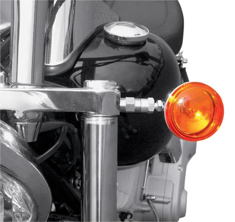 248N-DRAG-SPECIA-20200390 Turn Signal Relocation Kit - Wide Glide