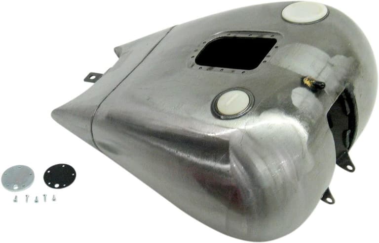 22RW-DRAG-SPECIA-19141864 Gas Tank with Gauge Bung - EFI - 2" Extended