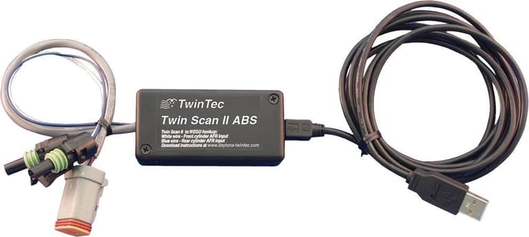 2Y1Z-DAYTONA-TWI-15202 Analyzer Electric Twin Scan 2