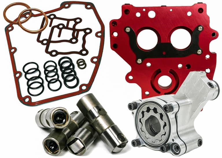 12YD-FEULING-7070 Performance Oil System - Twin Cam