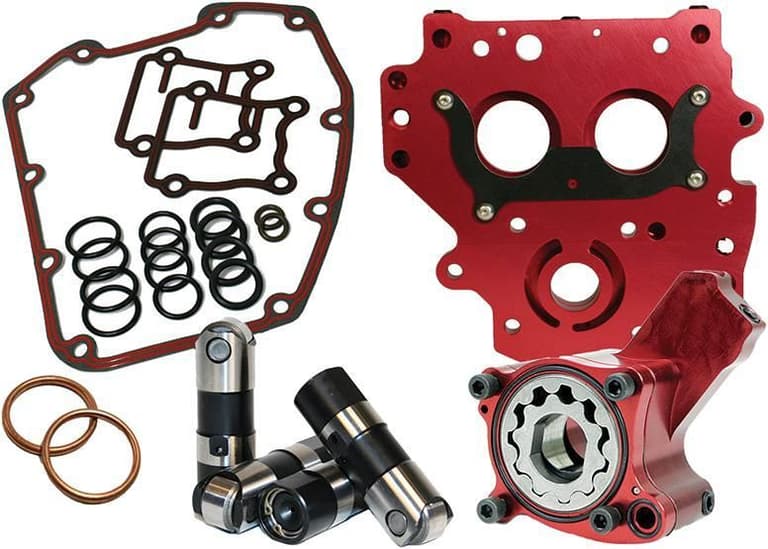12YE-FEULING-7072 Performance Oil System - Twin Cam