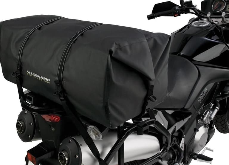 2WAH-NELSON-RIG-SE-2020-BLK Adventure Dry Bag - Large - Black