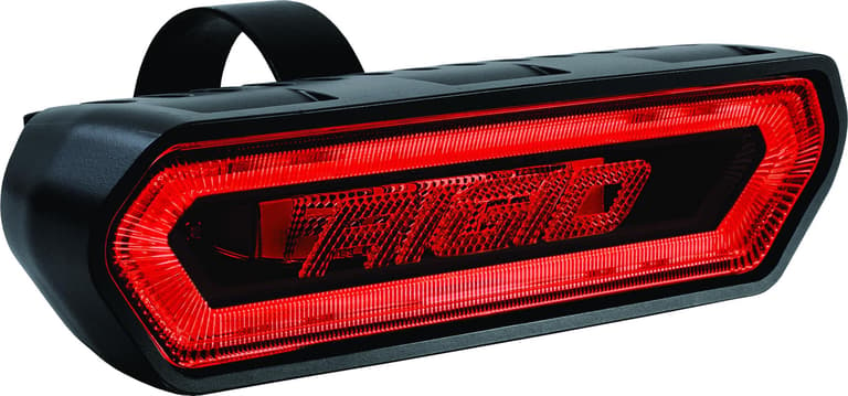 23YG-RIGID-INDUS-90133 Chase Taillight - Red