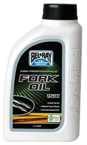 2X79-BELRAY-99330-B1LW High-Performance Fork Oil - 15wt - 1L