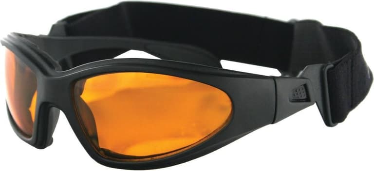 2FBE-BOBSTER-GXR001A GXR Goggles/Sunglasses - Amber