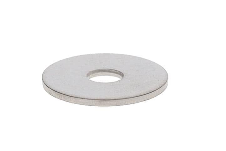 250200011 Flat Washer 8 mm