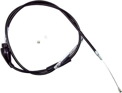 85QW-MOTION-PRO-06-0374 Black Vinyl Idle Cable with Cruise Control Switch