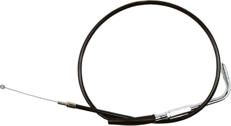 85R7-MOTION-PRO-06-0385 Black Vinyl Throttle Cable