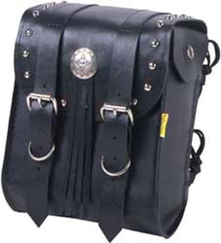 2W5D-WILLIE-MAX-58480-00 Sissy Bar Bag - American Classic - Black