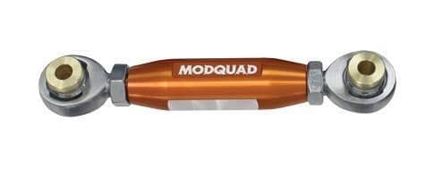 47VP-MODQUAD-RZR-SW-ADJ-OR Adjustable Sway Bar Linkage Rod - Orange