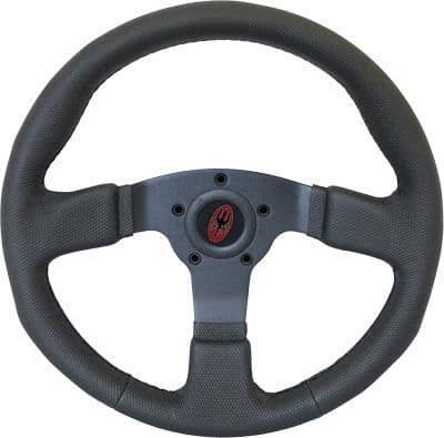 D6W-HEAT-DEMONS-210210 Heated Steering Wheel