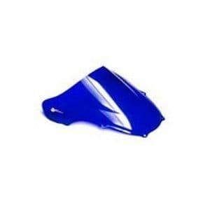 1R9G-ZEROGRAVITY-16-106-04 Double Bubble Windscreen - Dark Blue