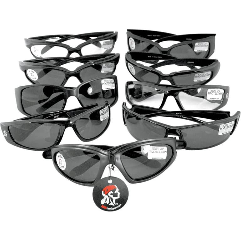 2FV7-ZAN-HEADGEA-EZPP01-R Mixed Sunglasses Refill