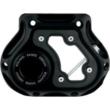 1DPZ-RSD-0177-2031-SMB 5 Speed Clarity Cable Clutch Cover - Black-Ops