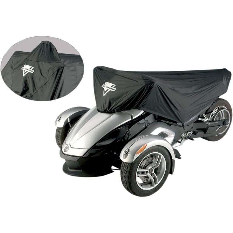 2YWL-NELSON-RIGG-CAS-365 Can-Am Spyder Cover - Half