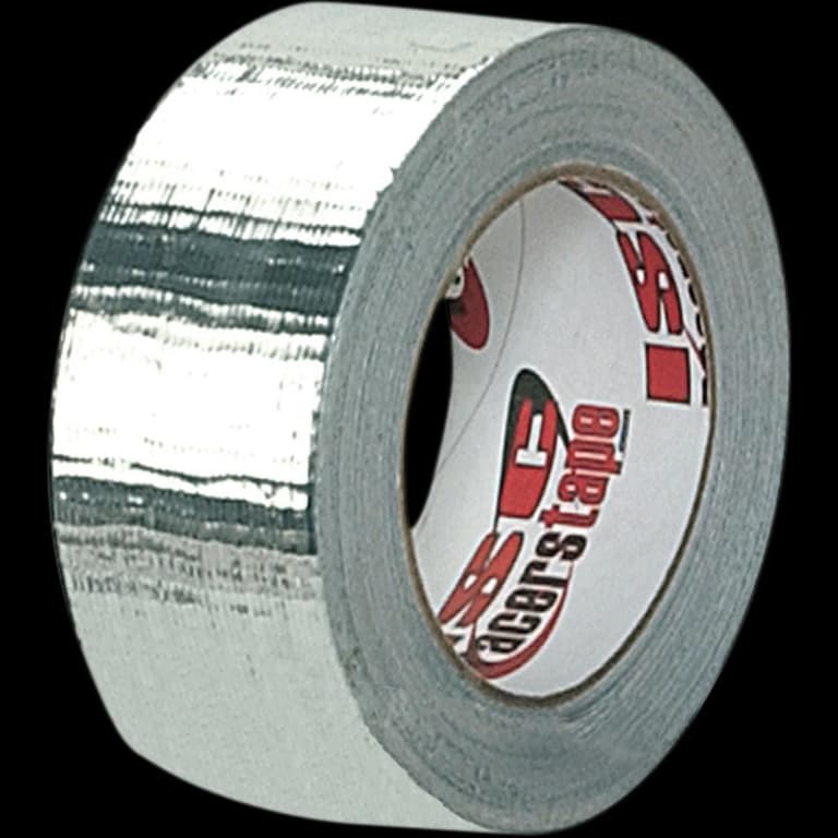 3T02-ISC-SALESMA-RT2012 Top-Grade Colored Duct Tape - 2in. x 90ft. - Chrome