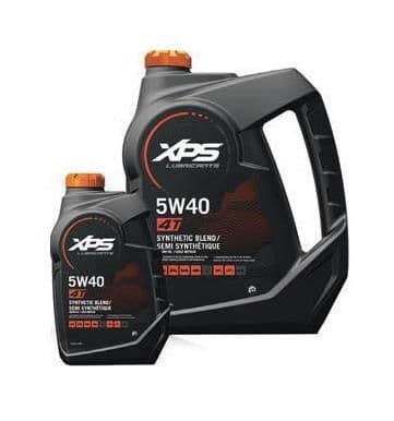 779133 4T 5W40 Synthetic Blend Oil