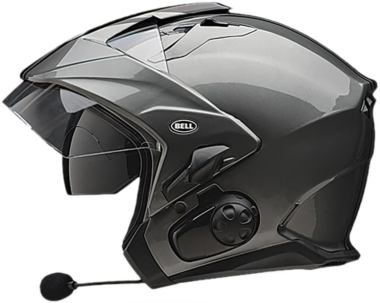 86VX-SENA-BT0003007 SMH10 Bluetooth Communication System for Bell Mag-9/Qualifier DLX Helmets - Dual Unit