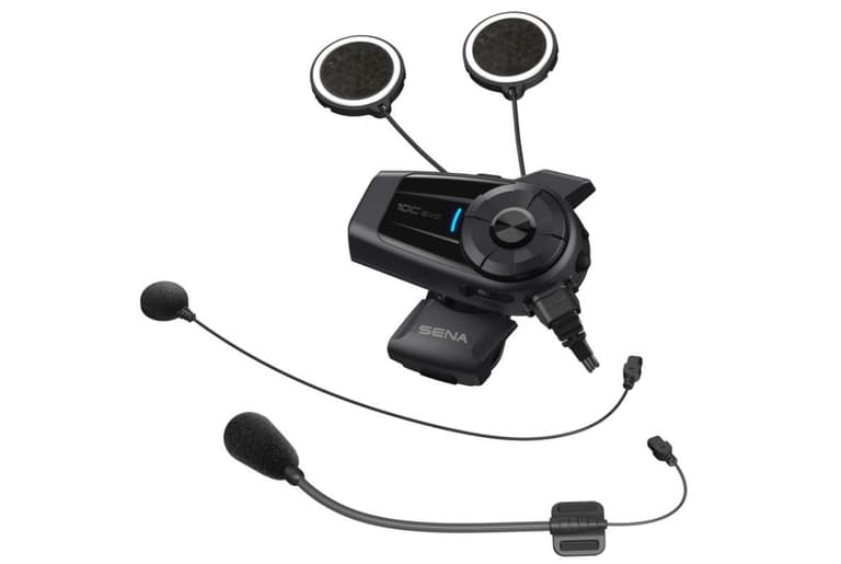 AHXG-SENA-10C-EVO-01 10C-EVO Bluetooth Camera & Communication System