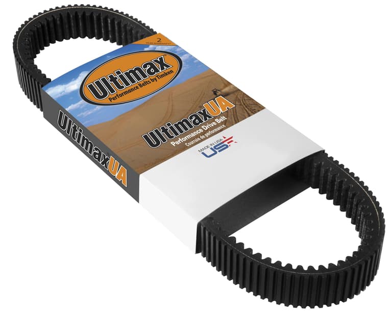 1GDP-ULTIMAX-UA404 Drive Belt - Ultimax