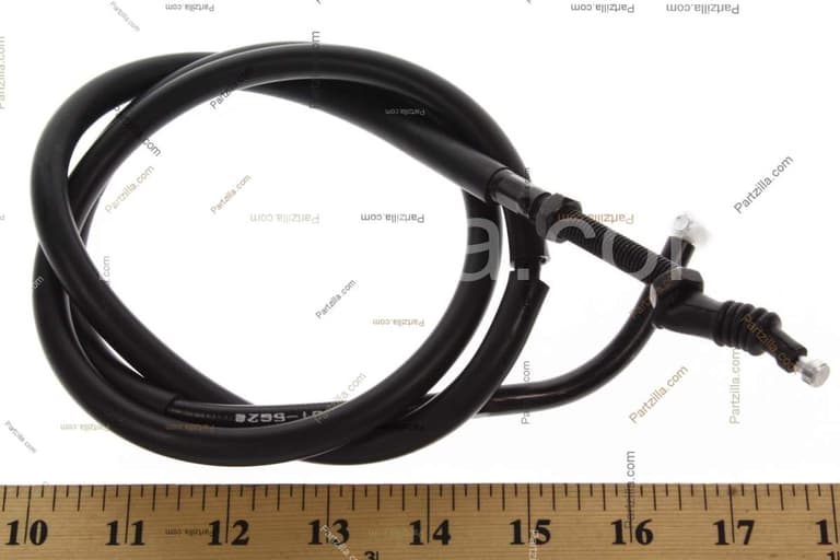 TMP Câble d’embrayage,Clutch cable 54011-1297/-1340,KAWASAKI GPZ 500 R 1987-2008