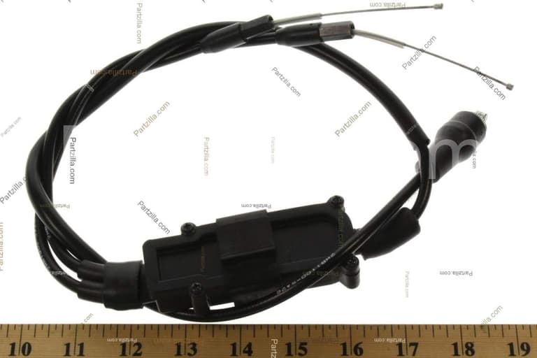 GH1-67252-00-00 WSM Yamaha 700 Throttle Cable 002-053 OE GH1-67252-01-00 