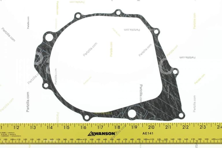 PRO CAKEN Crankcase Cover Gasket fit for Raptor 660 01-03 Replaces 5LP-15451-00-00,5LP-15455-0 