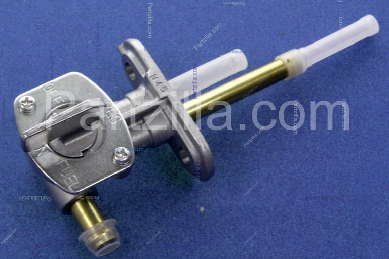 5LP-24500-01-00 by Katofa Fuel Gas Petcock Valve Switch Pump for 2005 2004 2003 2002 2001 Yamaha Raptor 660 with Fuel Line Clamps,Part Number