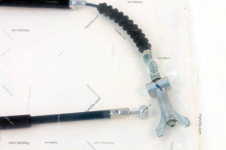 54005-0309 GAOSHUN Kawasaki Mule Left Rear Brake Cable Replaces OEM 54005-1201 54005-1209 
