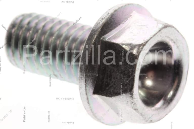 Details about  / Honda XR250R 1987 bolt flange screw 6x16 6 x 16 96400-06016-00