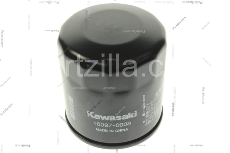 Kawasaki 16097-0004 - FILTER-ASSY-OIL |
