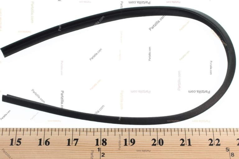 81351-MN5-000 TRUNK SEAL RUBBER