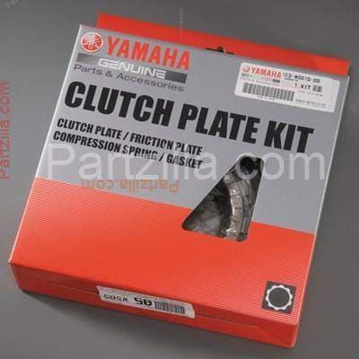 OEM Yamaha 5TG-16321-00-00 PLATE FRICTION for YFZ450 FZ07