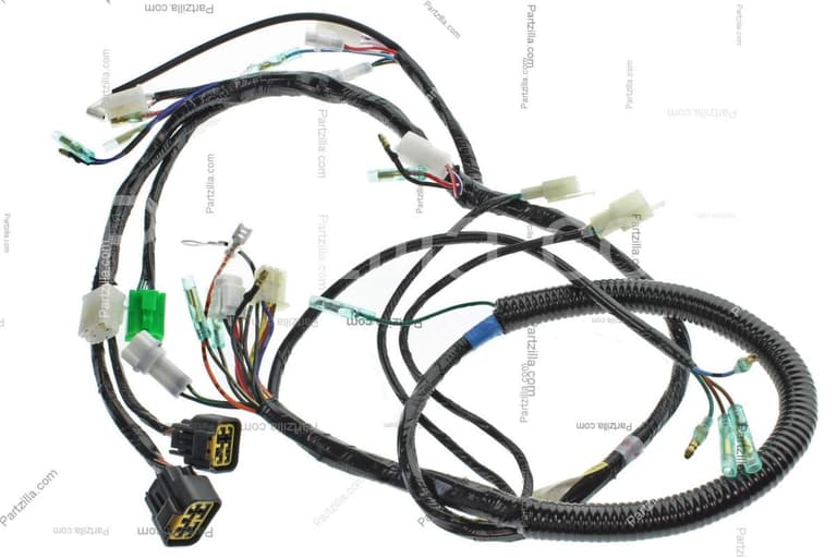WFLNHB Wire Harness Assy 3GD-82590-40-00 Replacement for 1997-2001 Yamaha Warrior 350 YFM350X