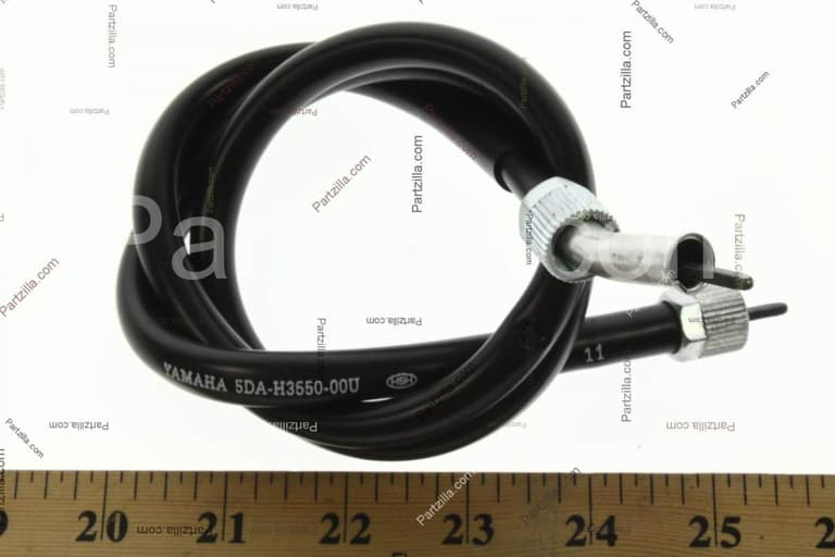 Speedo Cable for 1987 Yamaha CA 50 DL Salient E/Start 