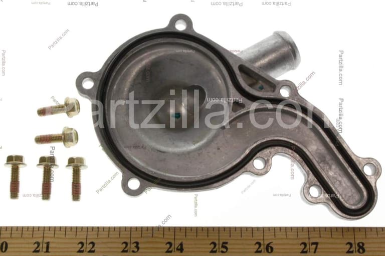 5631882 Cover, Water Pump