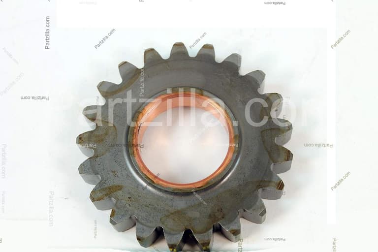 Details about   NOS Yamaha 1979-1981 YZ100 YZ125 5th Pinion Gear 22T 2W5-17151-00 