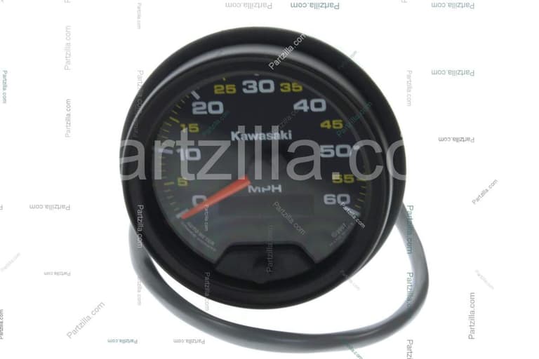 2003-2013 Kawasaki Prairie Speedometer Odometer Assy 360 KVF 25031-0008 OEM