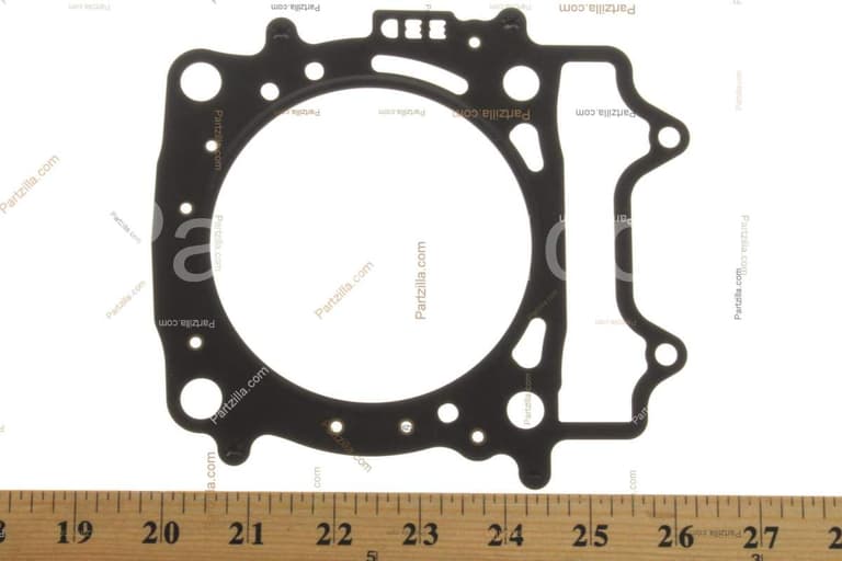Yamaha MZ175 Replacement Cylinder Head Stainless Rim Gasket 7NH-11181-00-00 
