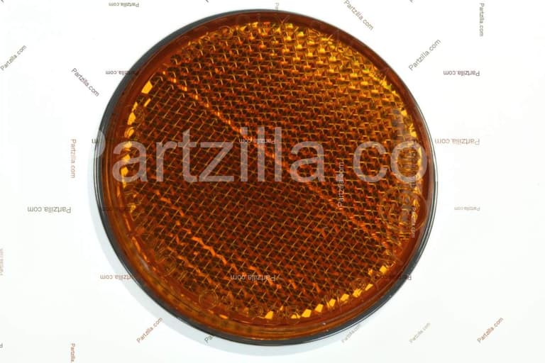 35950-22H00-000 Suzuki Reflex reflector assy,fr side 3595022H00000 New Genuine