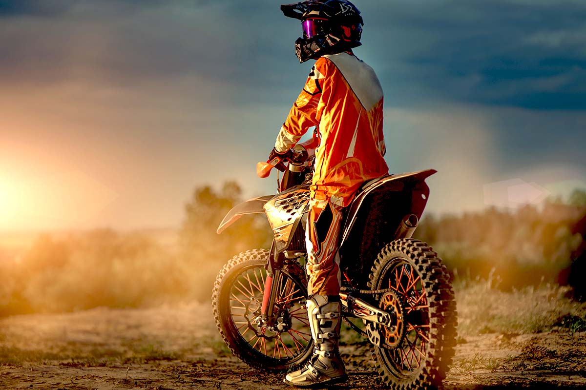 Things you need with a dirt bike